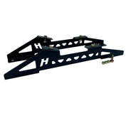 Kirkey 55 and 38 Series Seat Mounts for 1966-1972 A-Body (Chevelle, Cutlass, GTO, GS)