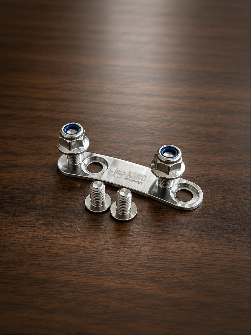 Mercury Racing 400R / 425 V10 Timing Advance Bracket by Kong Performance
