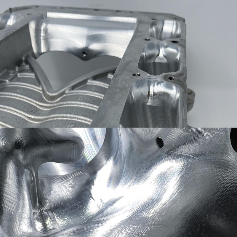 Kong Performance 2023+ Raptor R CNC Supercharger Porting