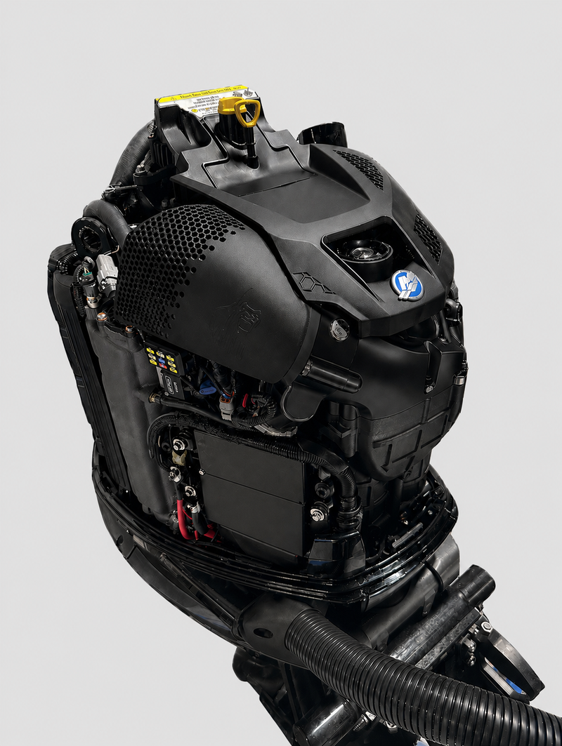 Mercury Racing 450R/500R Supercharger Upgrade Kit by Kong Performance