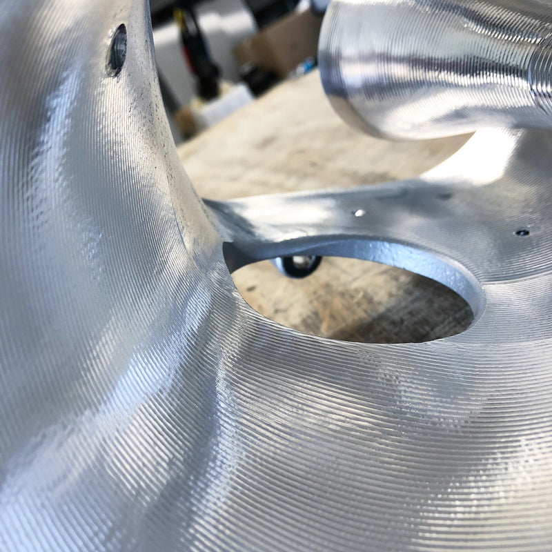 Kong CNC Supercharger Porting for Hellcat / Demon / Trackhawk / TRX / Redeye (Snout + Bearing plate / Max Effort Full Port)