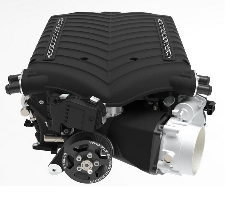 Kong Performance CNC Porting for Gen5/Gen6 3.0L/3.8L Whipple Supercharger