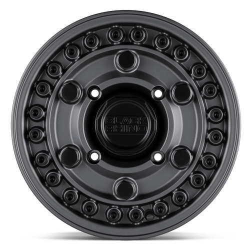 ARMORY UTV 14X7 4X136 106 GUNBLK +36