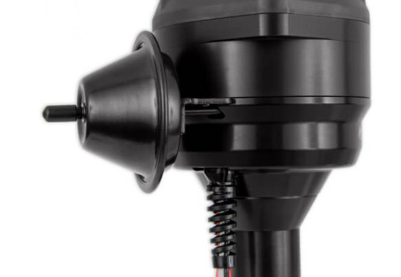 MSD Black Distributor, Ford 289/302, Ready-to-Run, Steel Gear