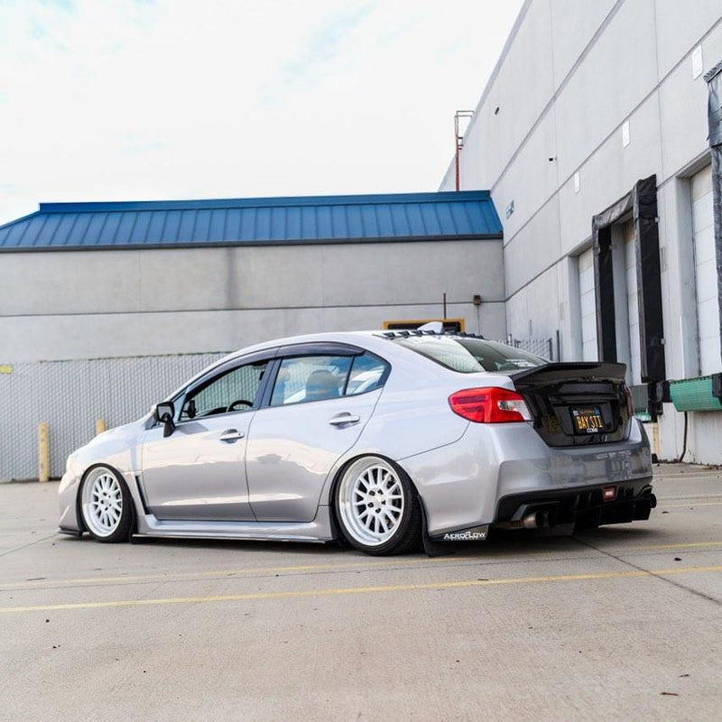 2015 - 2021 Subaru Wrx/Sti Rear Diffuser V3
