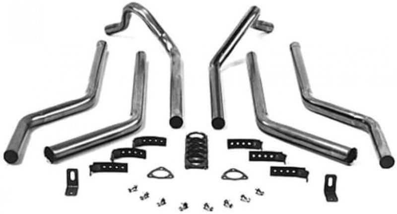 Flowtech Exh Sys 75-87 Chevy/GMC 4Wd Exhaust System Kit