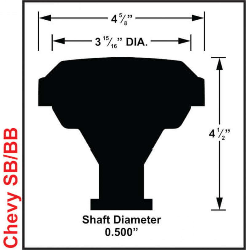 MSD DIS Direct Ignition System Kit - Red