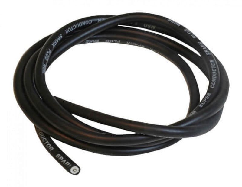 MSD Super Conductor Bulk Wire, Black 300'