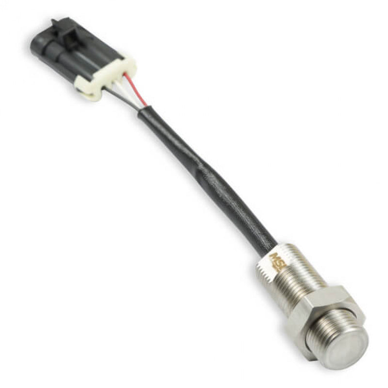 MSD Crank Trigger Kit - Flying Magnet - Hall-Effect - LS Gen III/IV - 6.56 in.