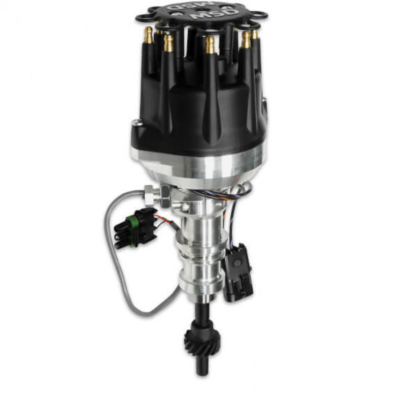 Pro-Billet Cam Sync Distributor, Ford 289/302 Steel Gear