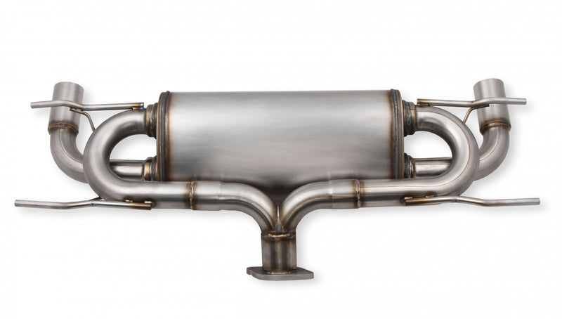 Hooker BlackHeart Cat-Back Exhaust System