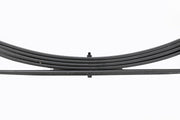 Rear Leaf Springs | 4" Lift | Pair | Dodge/Plymouth Trailduster (74-81)/W100 Truck (70-89) 