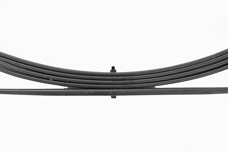 Rear Leaf Springs | 4" Lift | Pair | Dodge/Plymouth Trailduster (74-81)/W100 Truck (70-89) 