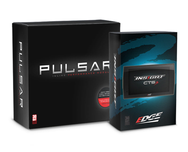 Edge Pulsar Kit w/ Edge Insight CTS3