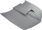 VFN 2010-2015 Camaro Stingray Yenko Fiberglass Hood - hood exterior