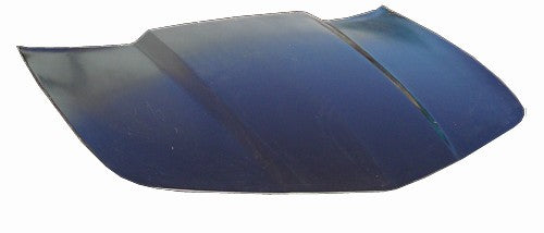 VFN 2010-2015 Camaro Stock Cowl Fiberglass Hood - hood exterior