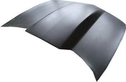 VFN 2010-2015 Camaro 4-Inch Sunoco Fiberglass Hood - hood exterior
