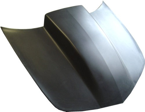 VFN 2010-2015 Camaro 4-Inch Sunoco Fiberglass Hood - manufacturer detail 2