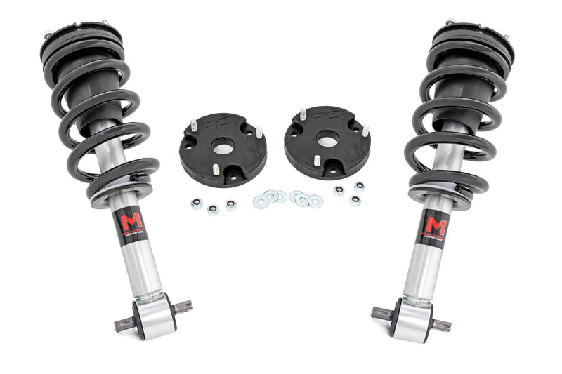 2 Inch Lift Kit | M1 Struts | Chevy/GMC SUV 1500 4WD (2021-2026)