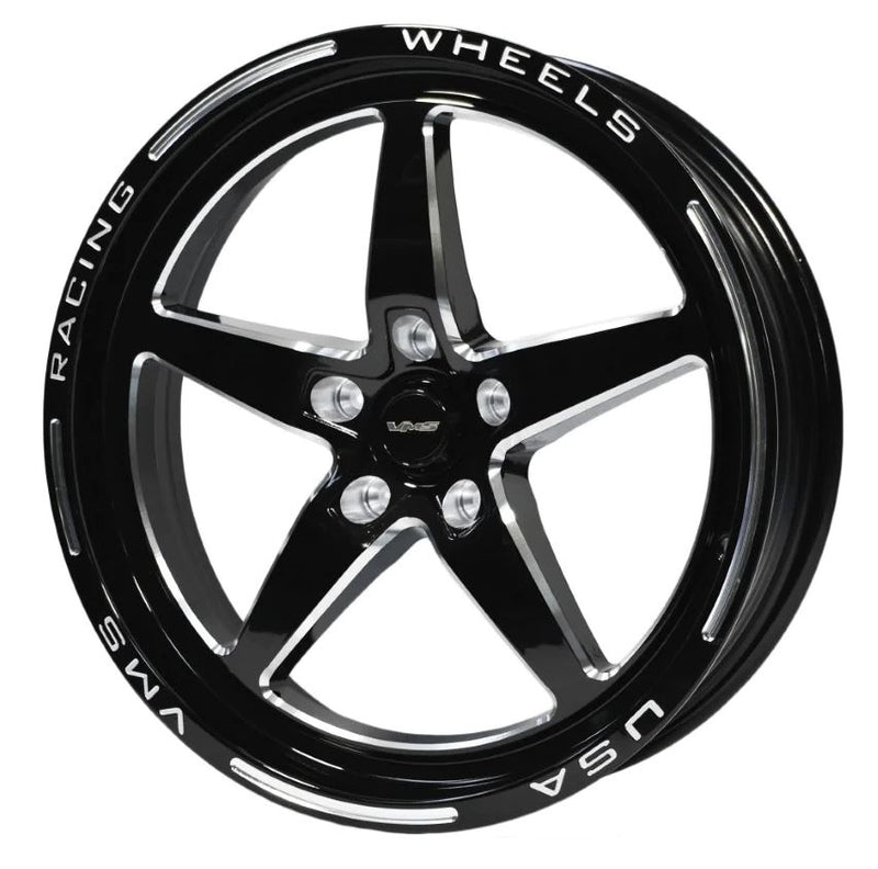 SMG Direct Fit Front "Skinny "Drag Packs - 2016+ Camaro SS/LT1/ZL1 18x5 VMS/Mickey Thompson