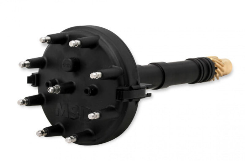 Tall Block Chevy V8 Crank Trigger Distributor