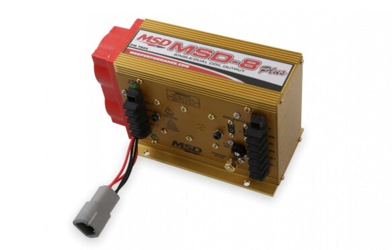 MSD 8-Plus Ignition Control