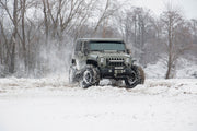 4 Inch Lift Kit | X-Series | M1R | Jeep Wrangler Unlimited 2WD/4WD (07-18)
