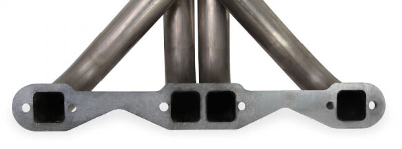Flowtech Sbc Upright Headers 1-5/8 In W/ 3 In Col Exhaust Header