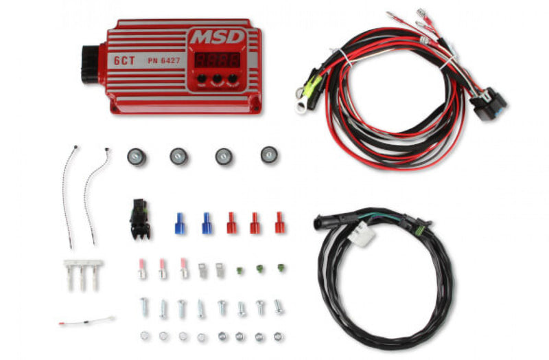 MSD 6CT Ignition Control