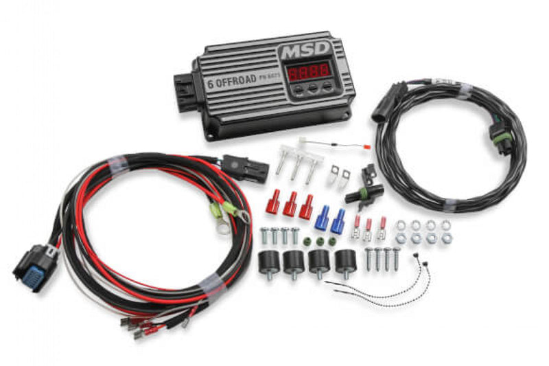 MSD Digital 6 Offroad Ignition