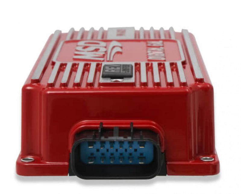 MSD Digital 6AL Ignition Control - Red