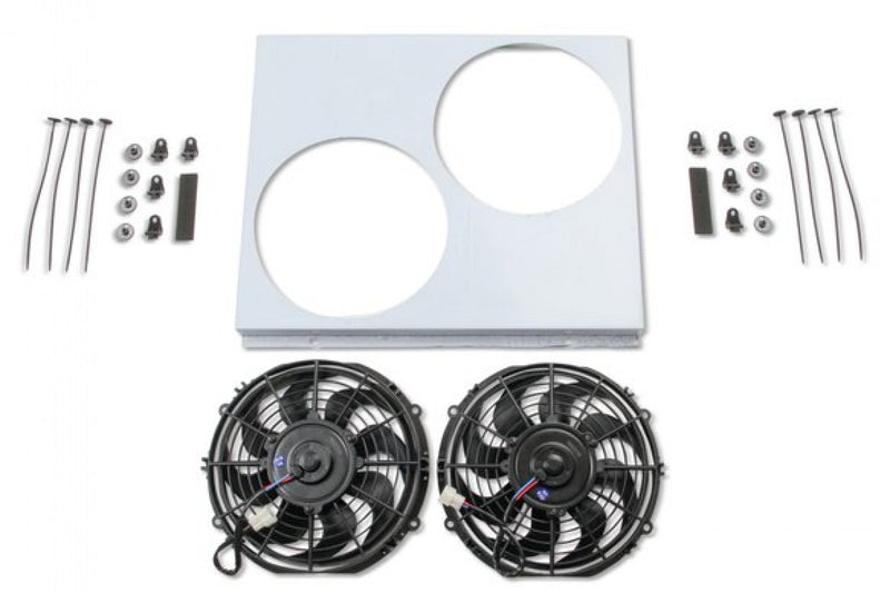 Frostbite Economy Fan/Shroud Package 15 AMP Draw 1140 CFM