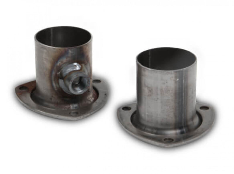 Flowtech 3 With 0-2 Sensor Exhaust Header Reducer