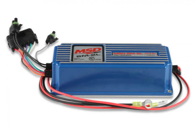 MSD 6M-2L Marine Certified Ignition with Rev Limit