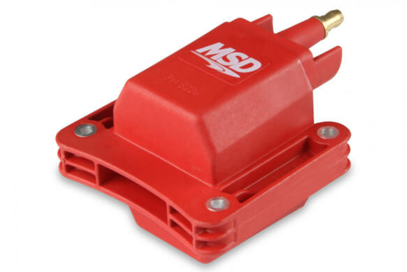 MSD Ignition Coil - Dual Connector