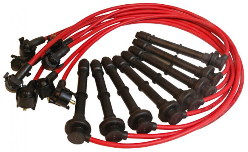 Super Conductor Spark Plug Wire Set, '96-'97 Mustang Cobra, 4.6L