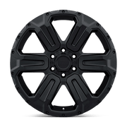BR WANAKA 18X9 6X120 +35 67 M-BLK