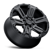 BR WANAKA 17X8.5 6X139 +12 112 M-BLK