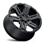 BR WANAKA 17X8.5 5X127 +35 71 M-BLK