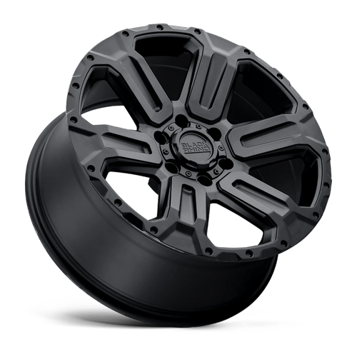 BR WANAKA 17X8.5 6X135 +12 87 M-BLK