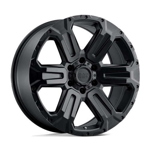 BR WANAKA 17X8.5 5X114 +35 76 M-BLK