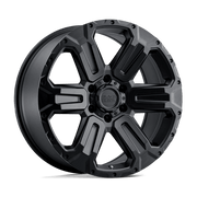 BR WANAKA 20X9 6X120 +35 67 M-BLK