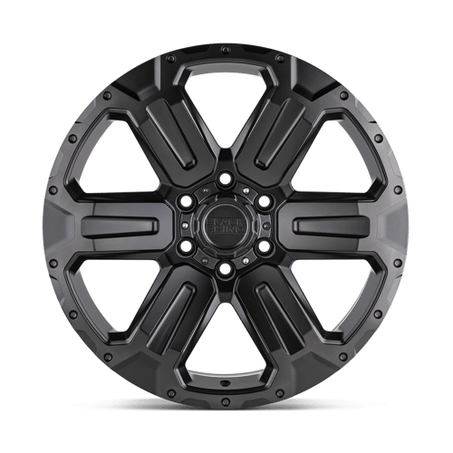 BR WANAKA 17X8.5 6X139 +12 112 M-GM BRSH
