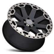 WARLORD 18X8 5X110 72.1 +35 M-BLK-DDT