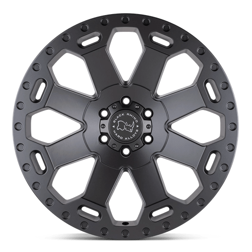 BR WARLORD 17X9 6X139 -12 112 M-GNMTL