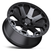 BR WARLORD 18X9 6X139 +12 112 M-GNMTL