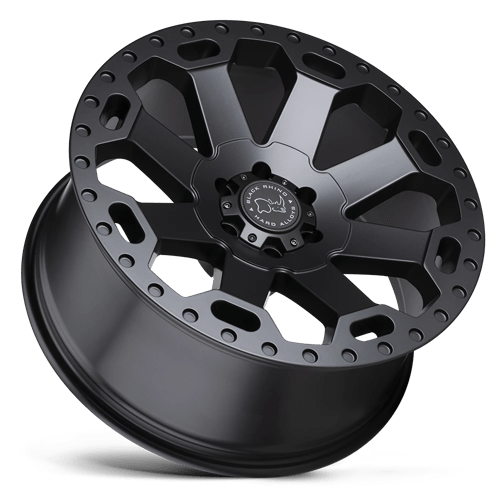 BR WARLORD 17X9 6X120 +12 67 M-GNMTL