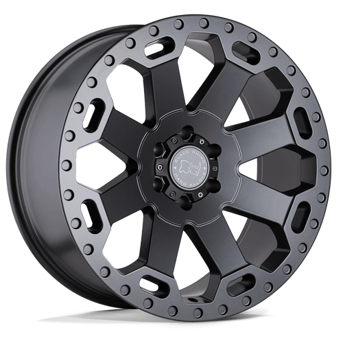 BR WARLORD 18X9 5X150 +12 110 M-GNMTL