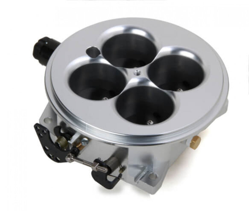 Holley EFI 2000 CFM Dominator Flange Throttle Body