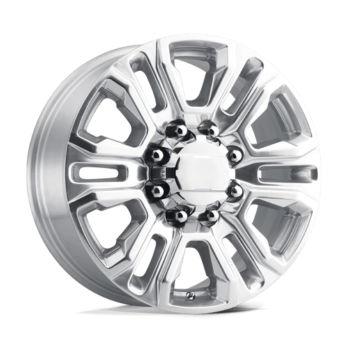 PR207 22X8.5 8X6.5 121 POLISH +15